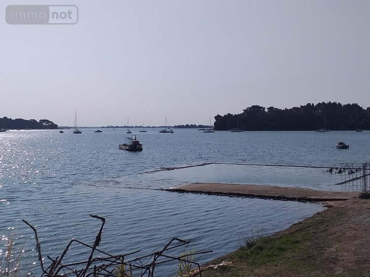 Terrain a batir a vendre Baden 56870 Morbihan 56 m2  279472 euros