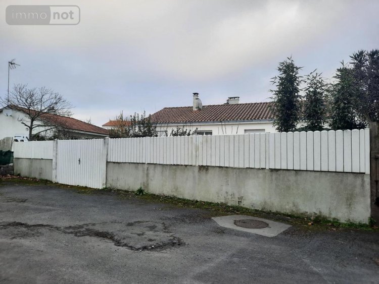 Maison a vendre Challans 85300 Vendée 96 m2 5 pièces 158600 euros
