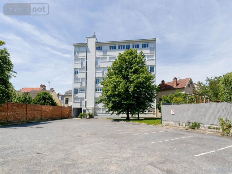 Location appartement Reims 51100 Marne 30 m2 1 pièce 560 euros
