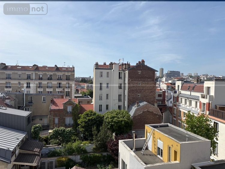Appartement a vendre Montreuil 93100 Seine-Saint-Denis 71 m2 4 pièces 465000 euros