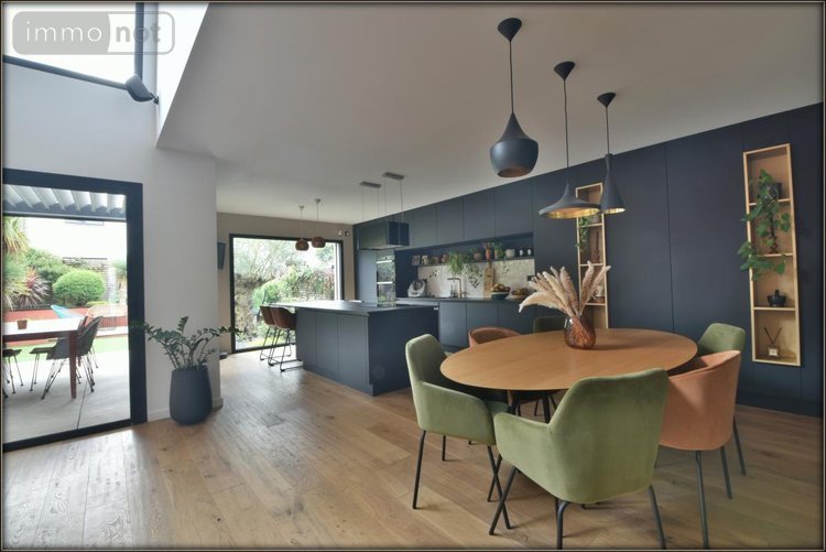 Maison a vendre Le Rheu 35650 Ille-et-Vilaine 240 m2 7 pièces 570000 euros