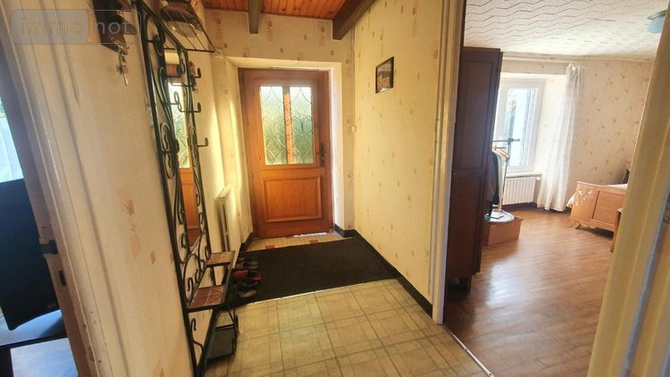Maison a vendre Langonnet 56630 Morbihan 55 m2 4 pièces 95260 euros