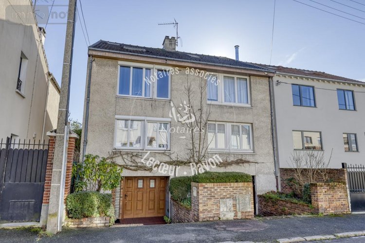 Maison a vendre Le Chesnay-Rocquencourt 78150 Yvelines 136 m2 7 pièces 799500 euros