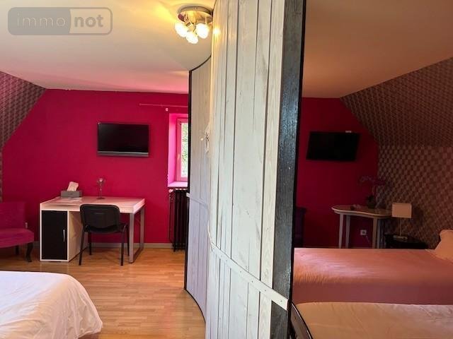 Maison a vendre La Godivelle 63850 Puy-de-Dôme 308 m2 10 pièces 395000 euros