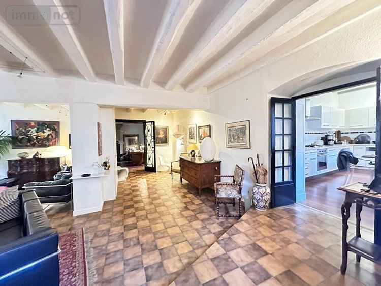 Maison a vendre Saint-Épain 37800 Indre-et-Loire 200 m2 8 pièces 365800 euros