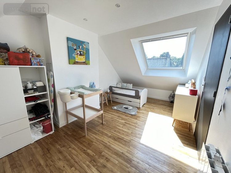 Maison a vendre Guer 56380 Morbihan 95 m2 5 pièces 233000 euros