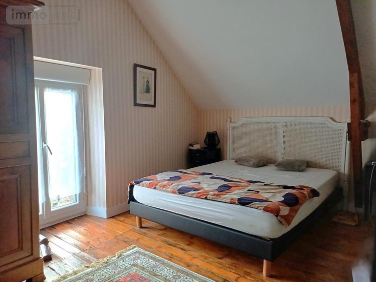 Maison a vendre Port-Louis 56290 Morbihan 136 m2 6 pièces 429180 euros