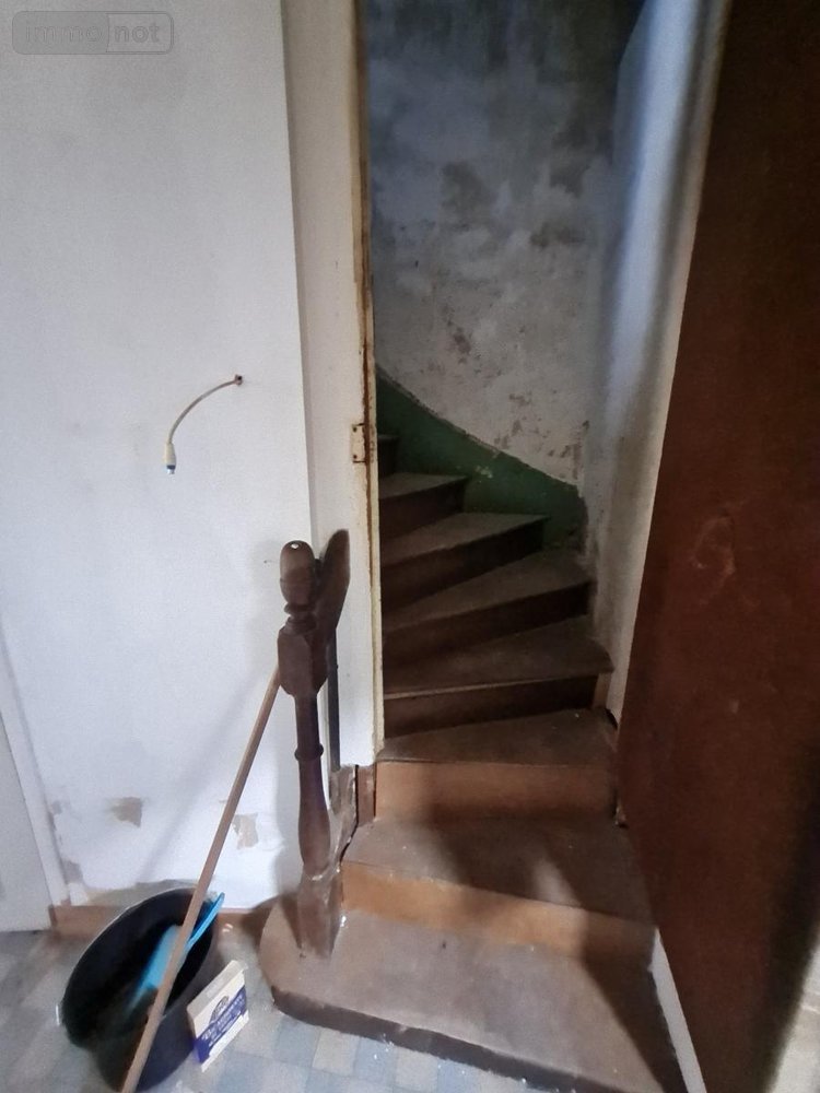 Maison a vendre Montoire-sur-le-Loir 41800 Loir-et-Cher 72 m2 3 pièces 150655 euros