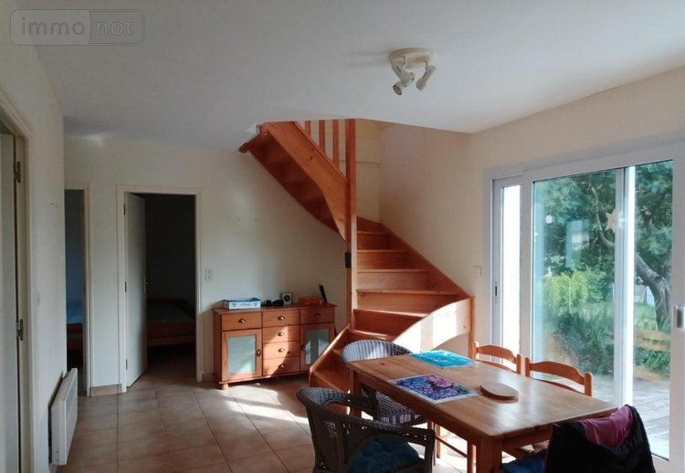Maison a vendre Île-Tudy 29980 Finistère 94 m2 6 pièces 336500 euros