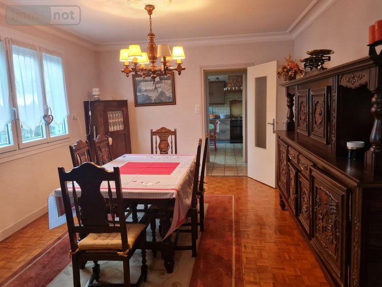 Maison a vendre Crédin 56580 Morbihan 87 m2 4 pièces 146240 euros