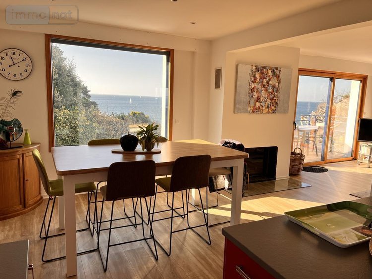 Maison a vendre Arzon 56640 Morbihan 196 m2 6 pièces 2496000 euros