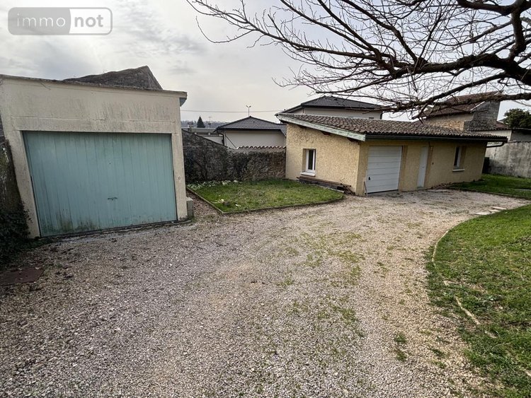 Maison a vendre Lagnieu 01150 Ain 219 m2 9 pièces 399000 euros