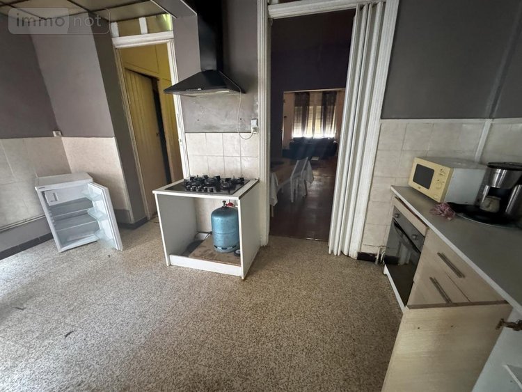 Maison a vendre Cambrai 59400 Nord 126 m2 6 pièces 70000 euros