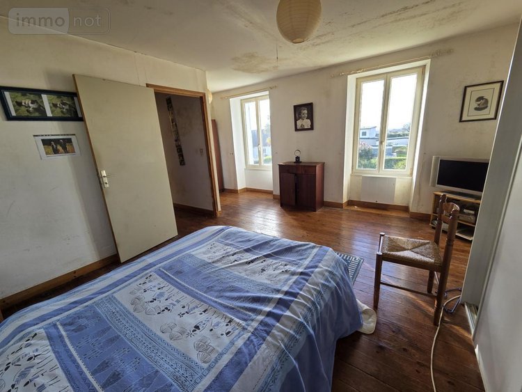 Maison a vendre Henvic 29670 Finistère 82 m2 4 pièces 178520 euros