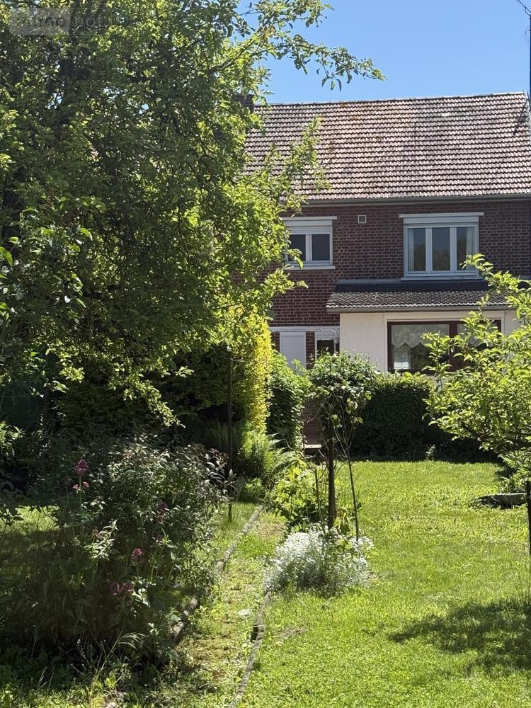 Maison a vendre Corbie 80800 Somme 130 m2 6 pièces 197600 euros