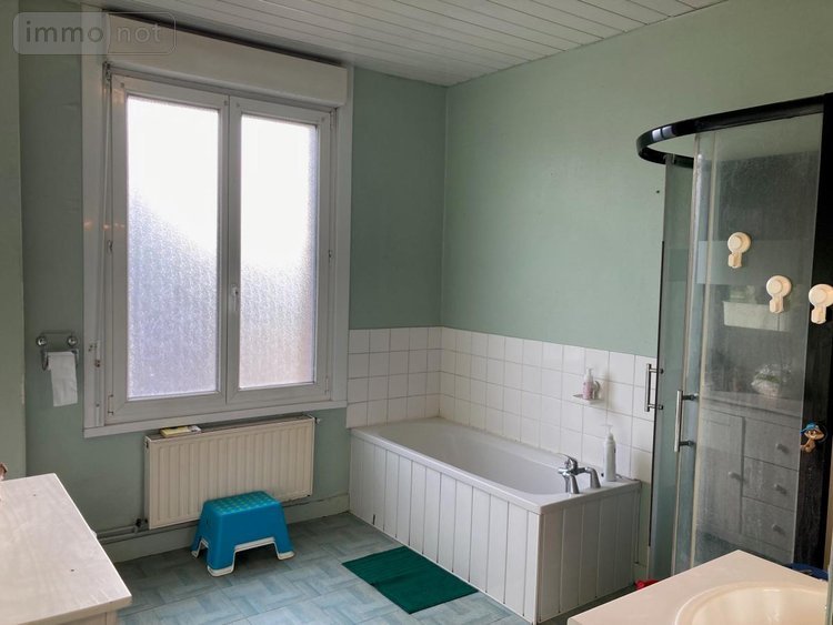 Maison a vendre La Bassée 59480 Nord 136 m2  239000 euros