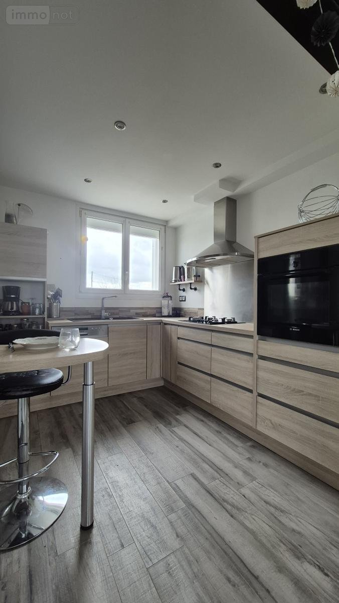 Maison a vendre Landivisiau 29400 Finistère 81 m2 5 pièces 194900 euros