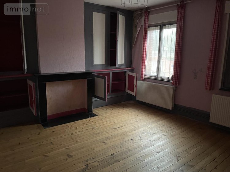 Maison a vendre Le Cateau-Cambrésis 59360 Nord 115 m2 7 pièces 54800 euros