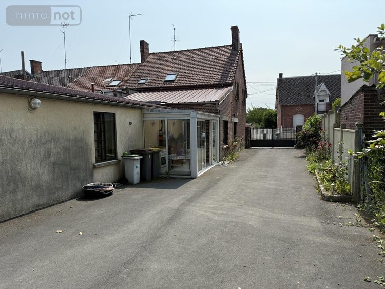 Maison a vendre Busigny 59137 Nord 152 m2 11 pièces 171872 euros