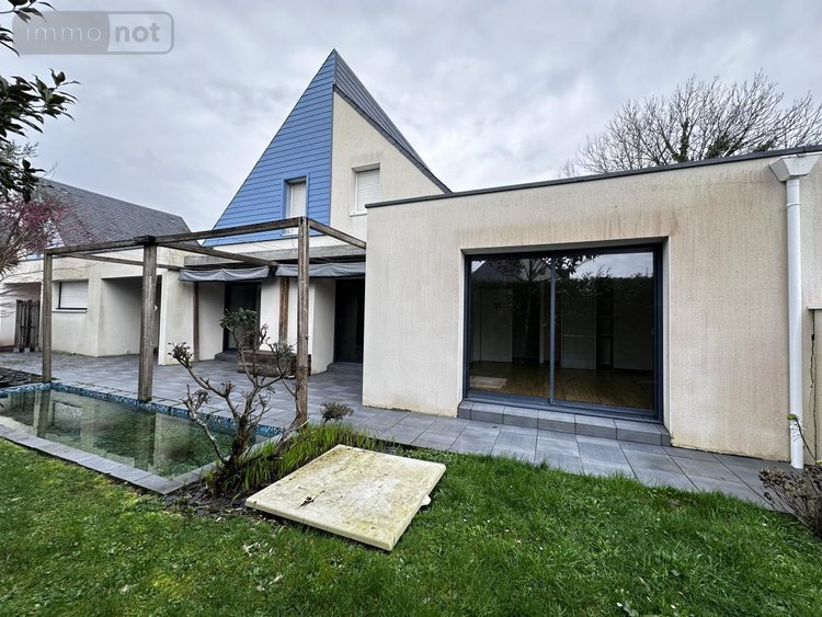 Maison a vendre Vannes 56000 Morbihan 195 m2 8 pièces 594993 euros
