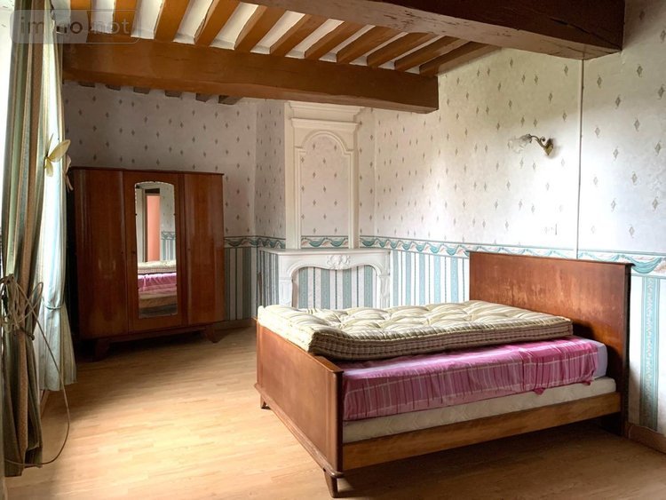 Maison a vendre Quevillon 76840 Seine-Maritime 152 m2 5 pièces 261000 euros