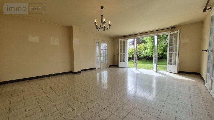 Maison a vendre Arques-la-Bataille 76880 Seine-Maritime 147 m2 5 pièces 250000 euros