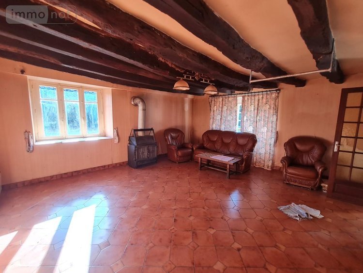 Maison a vendre Bréhan 56580 Morbihan 106 m2 6 pièces 125500 euros