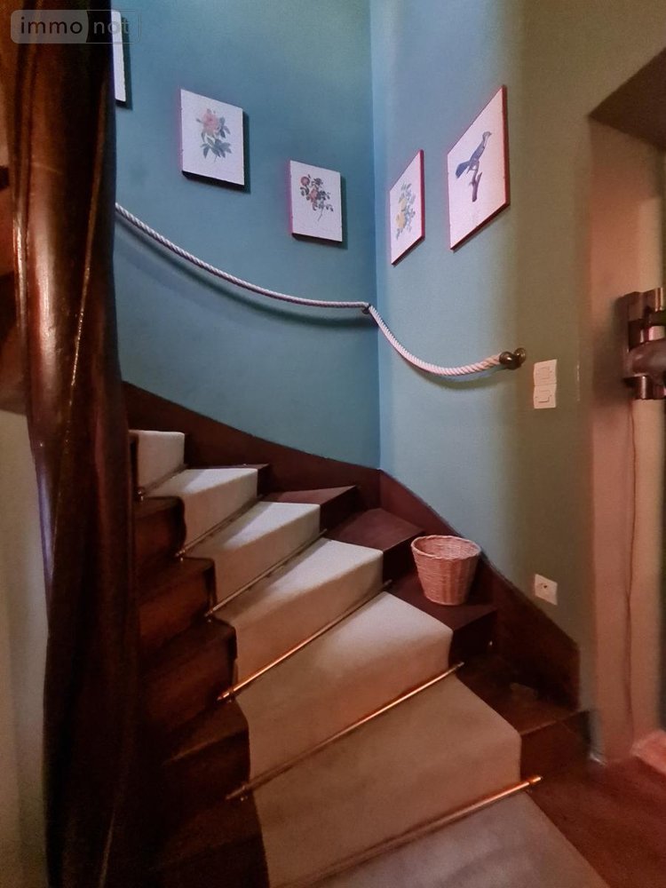 Maison a vendre Troo 41800 Loir-et-Cher 304 m2 11 pièces 810420 euros