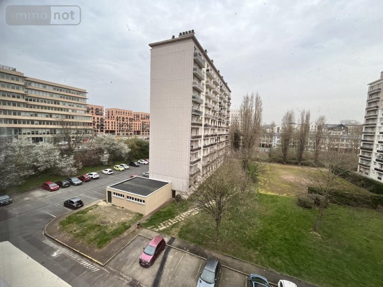 Appartement a vendre Rouen 76000 Seine-Maritime 52 m2 3 pièces 111300 euros