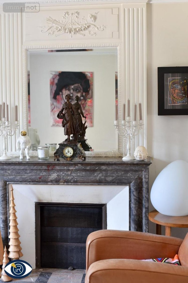 Maison a vendre Laval 53000 Mayenne 201 m2 9 pièces 540800 euros