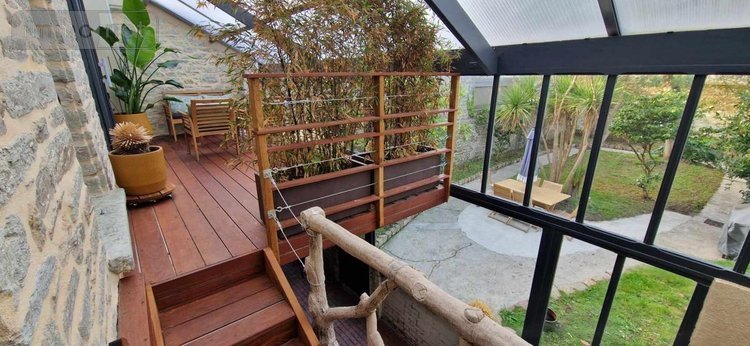 Maison a vendre Cherbourg-en-Cotentin 50100 Manche 93 m2 6 pièces 460600 euros