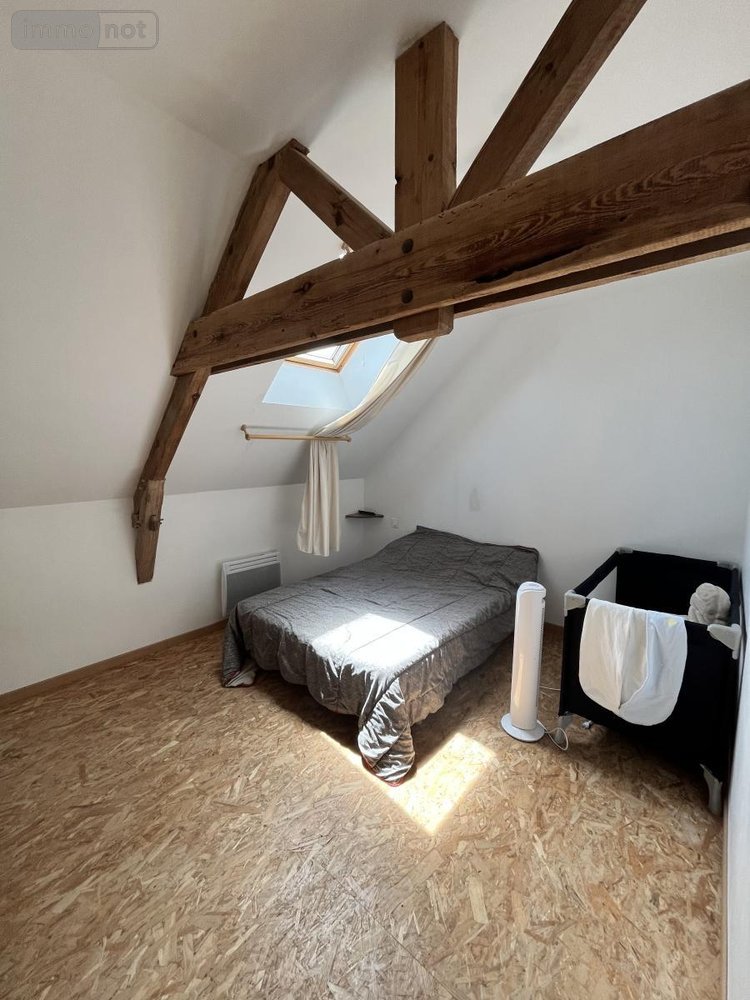 Maison a vendre Loireauxence 44370 Loire-Atlantique 105 m2 5 pièces 188800 euros