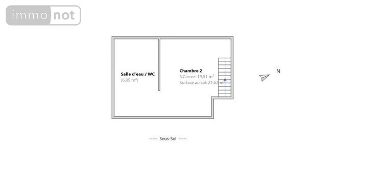 Appartement a vendre Mont-Saint-Aignan 76130 Seine-Maritime 71 m2  178500 euros