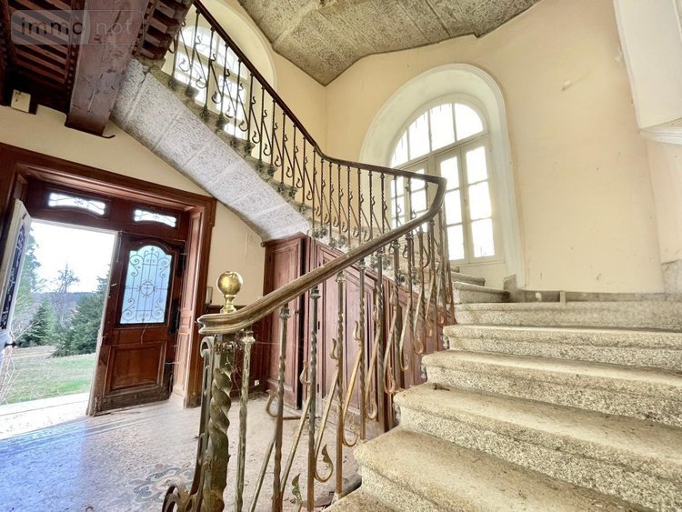 Maison a vendre Albaret-Sainte-Marie 48200 Lozère 550 m2 20 pièces 625000 euros