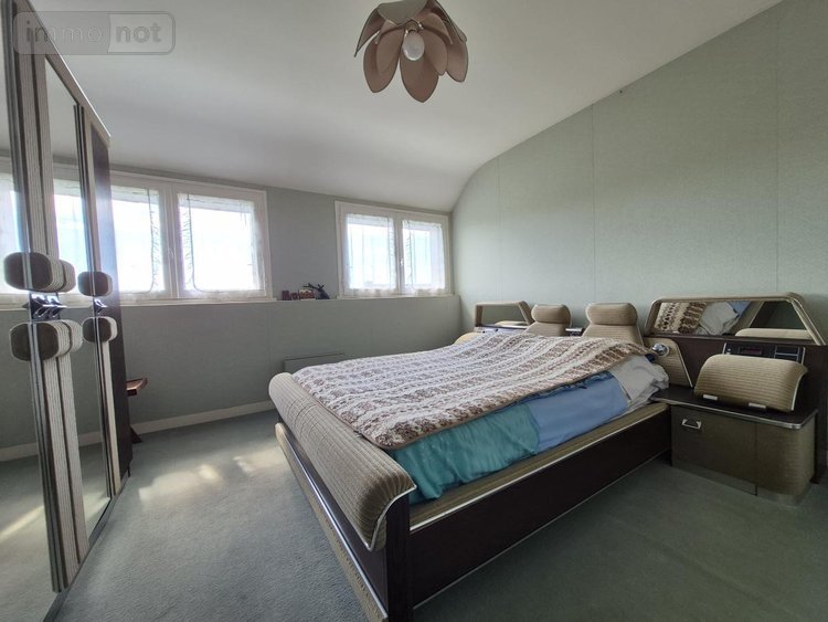 Maison a vendre Évellys 56500 Morbihan 132 m2 5 pièces 178280 euros