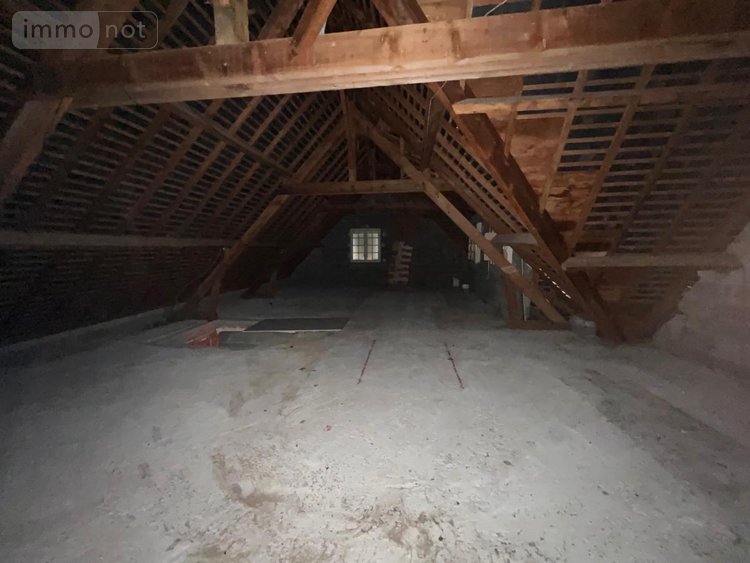 Maison a vendre Vivy 49680 Maine-et-Loire 102 m2 4 pièces 201400 euros