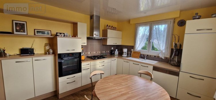 Maison a vendre Malguénac 56300 Morbihan 128 m2 5 pièces 213820 euros