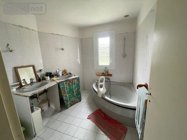 Maison a vendre Saint-Philbert-de-Grand-Lieu 44310 Loire-Atlantique 122 m2 4 pièces 279470 euros