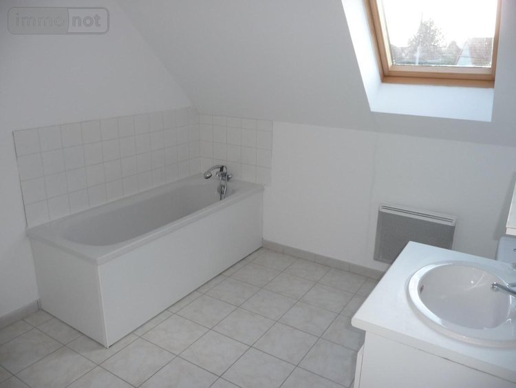 Location maison Houchin 62620 Pas-de-Calais 78 m2 4 pièces 795 euros