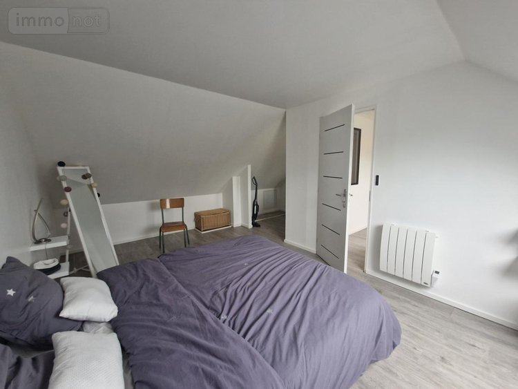 Maison a vendre Malguénac 56300 Morbihan 150 m2 5 pièces 291520 euros