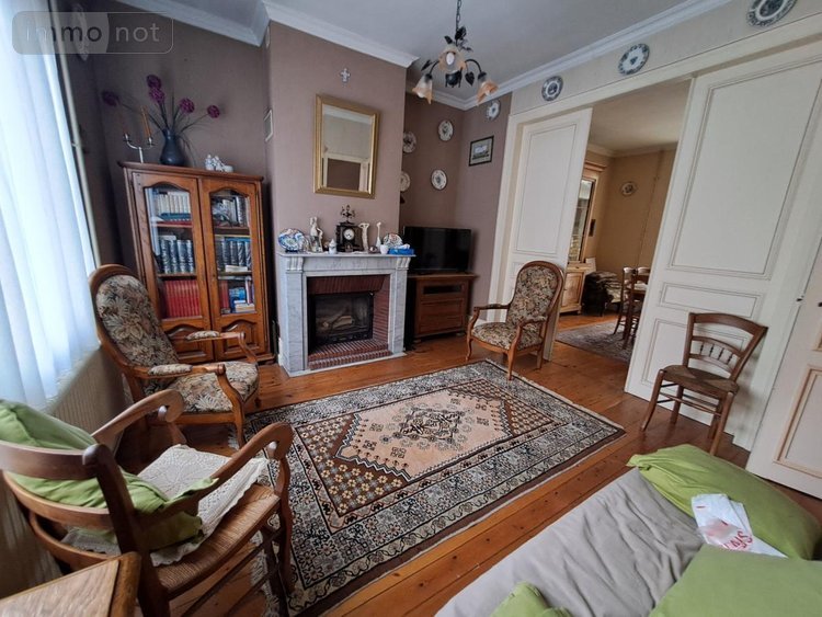 Maison a vendre Saint-Omer 62500 Pas-de-Calais 161 m2 8 pièces 234600 euros