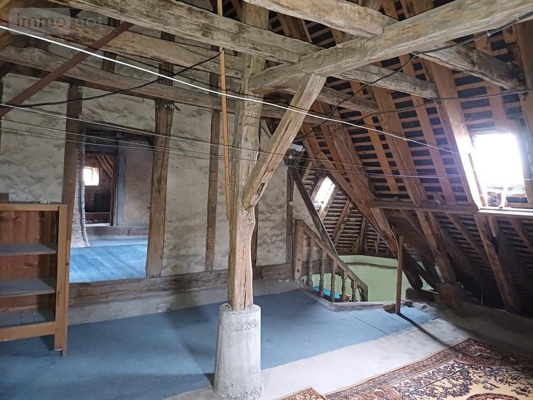 Maison a vendre Parcé-sur-Sarthe 72300 Sarthe 170 m2 5 pièces 152250 euros