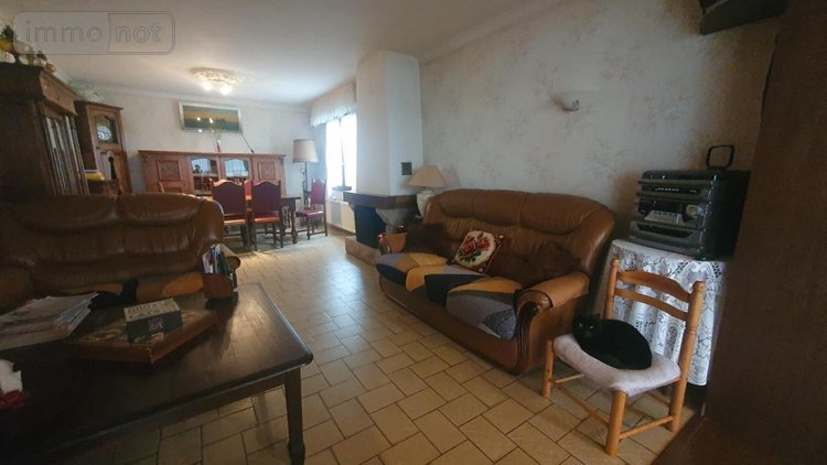 Maison a vendre Langonnet 56630 Morbihan 106 m2 6 pièces 252460 euros