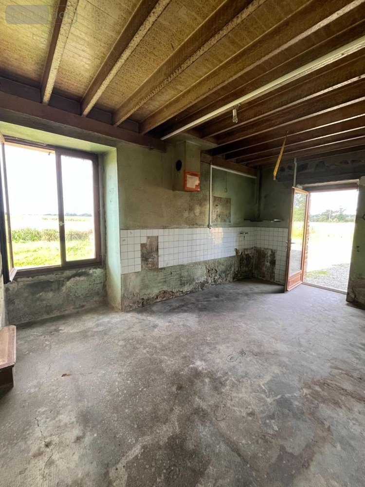 Maison a vendre Mézangers 53600 Mayenne 122 m2 4 pièces 158100 euros