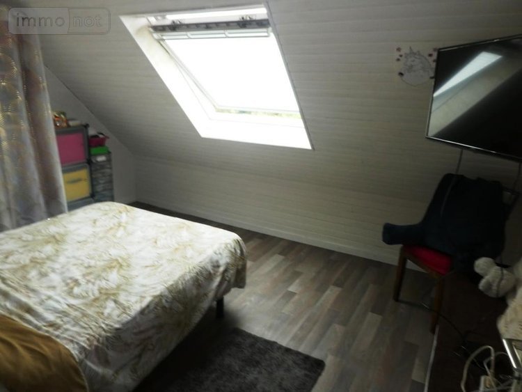 Maison a vendre Le Croisty 56540 Morbihan 106 m2 6 pièces 131880 euros