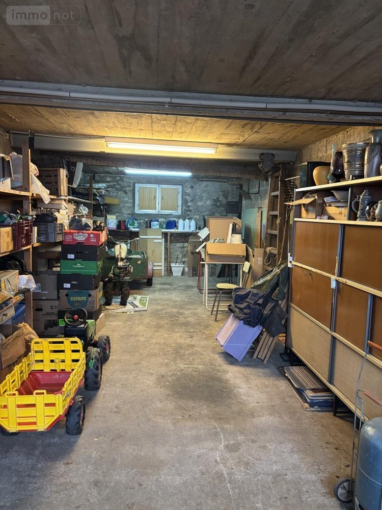 Maison a vendre Trouy 18570 Cher 92 m2 5 pièces 137800 euros