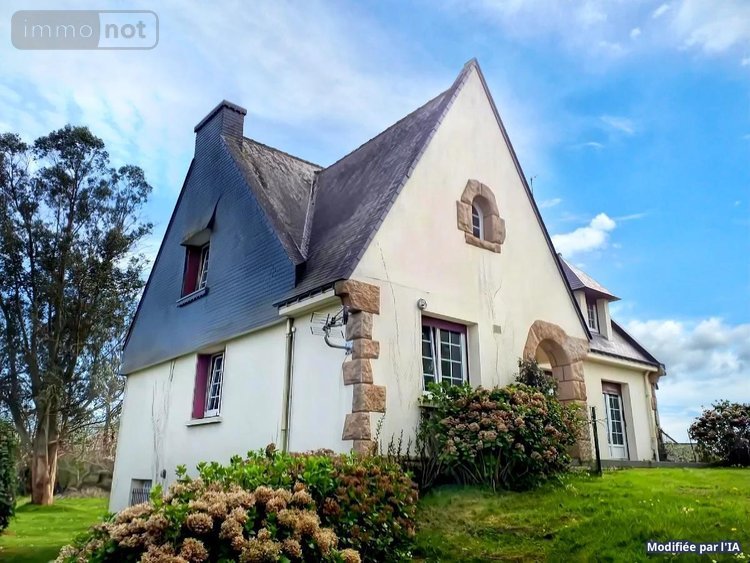 Maison a vendre Locqueltas 56390 Morbihan 150 m2 9 pièces 670872 euros