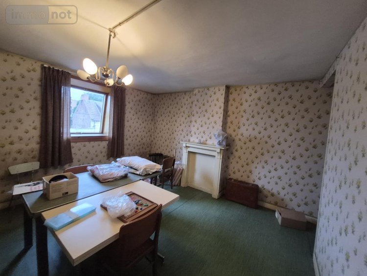 Maison a vendre Montigny-en-Gohelle 62640 Pas-de-Calais 91 m2 4 pièces 89100 euros