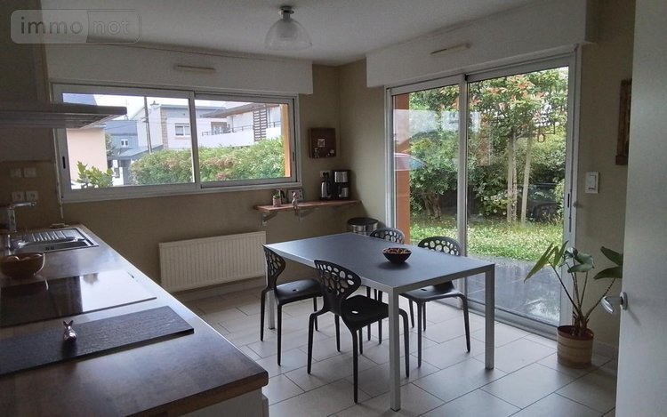 Maison a vendre Lorient 56100 Morbihan 171 m2 6 pièces 377460 euros