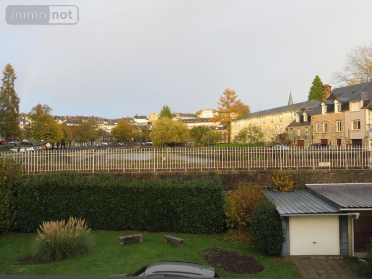 Maison a vendre Vire-Normandie 14500 Calvados 225 m2 7 pièces 158250 euros